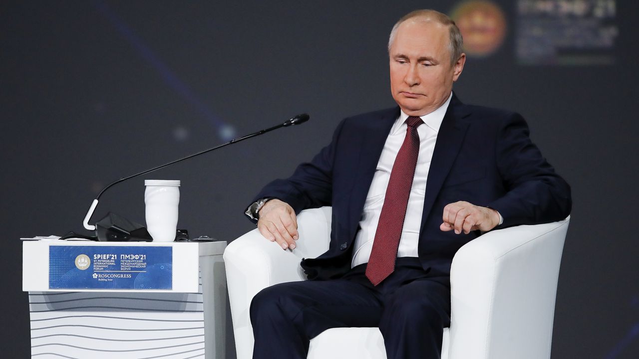 هل يريد بوتين التفاوض مع الغرب حول أوكرانيا؟